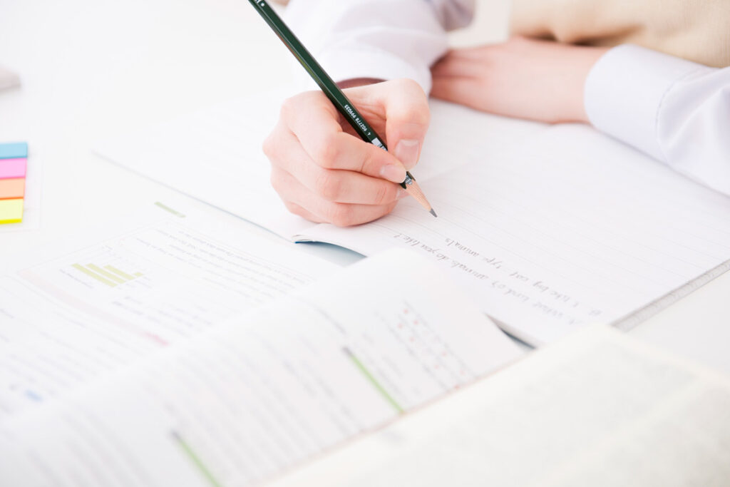 英語の学習